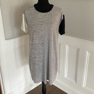 Rag & Bone T Shirt dress, size M, NWT